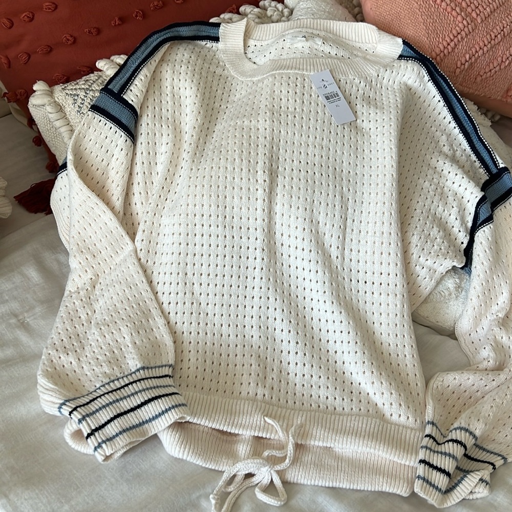 Lou & grey sweater size XL